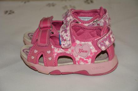 Sandále zn.geox, veľ.24, geox,24