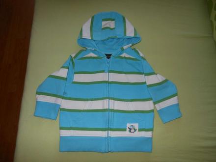 Tučniačiková mikinka next 86/92, next,86