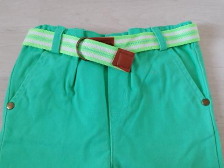 Krásne bavlnené nohavice, 92