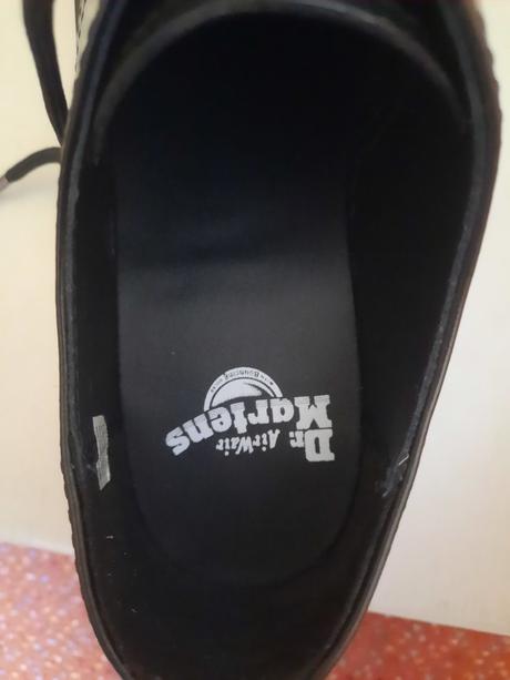 Dr. martens 1461 quad koža 39, 39