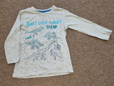 Tričko veľkosť 116, pepco,116