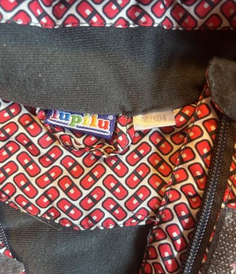 Lyziarska bunda, lupilu,104