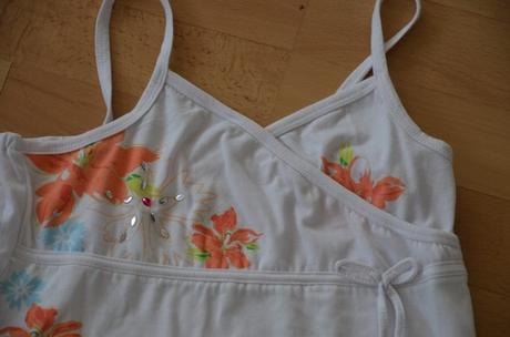 Saty pre dievcatko, 134