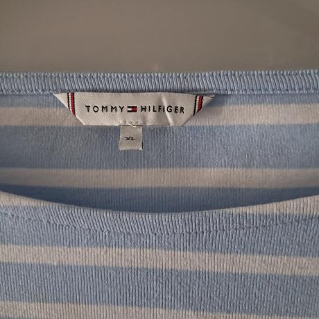 Tričko, tommy hilfiger,xl
