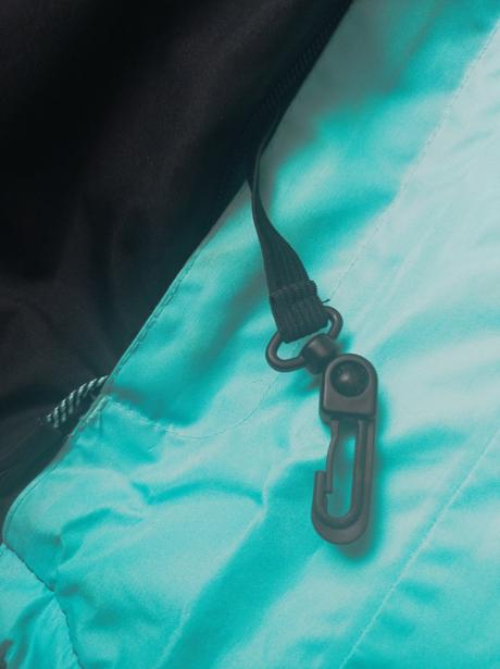 Dámska lyžiarska bunda, crivit,44