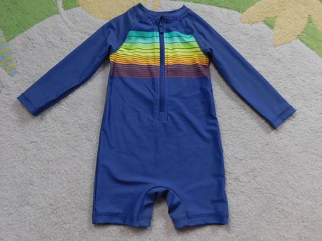 Plavkový overal do vody old navy s uv, old navy,92