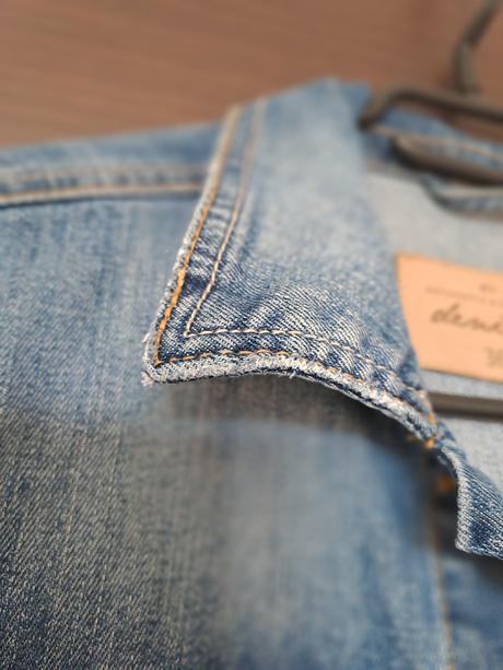 Damska riflova bunda lindex 36, lindex,s