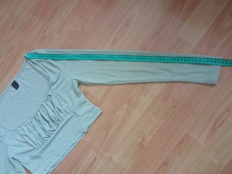 Top s dlhým rukávom, m