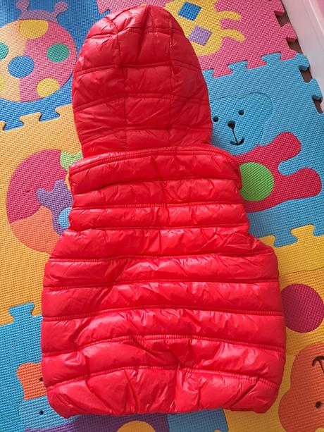 Chlapčenská vesta, reserved,86