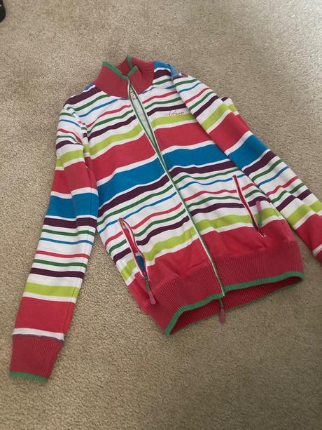 Farebna mikina, lewro,152 / 158