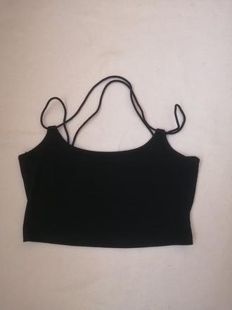 Crop - top, m
