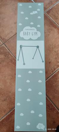 Hrazdička jabadabado, 