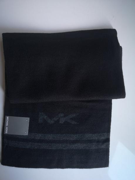 Michael kors pánsky obostranný šál, michael kors
