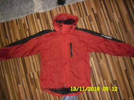 Prechodná bunda, 140