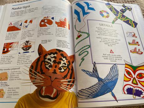 Urobme si z papiera viktoria print,