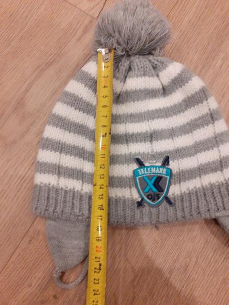 Zimna čiapka, ajs,86