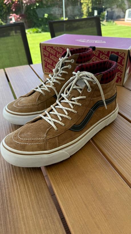 Vans sk8-hi mte-1 vel.46, vans,46