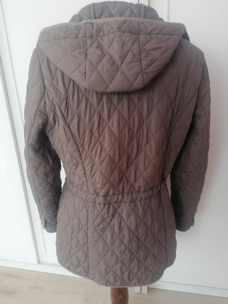 Priechodná bunda, l