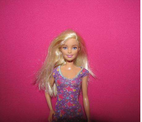 Bábika barbie od mattel, 