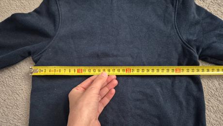 C&a mikina,  veľkosť 116, c&a,116