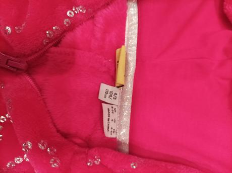 Teplý overal, f&f,104