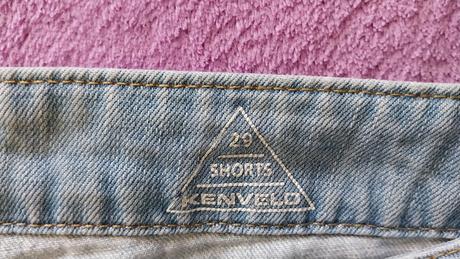 2x kraťasy tom tailor + kenvelo, 164