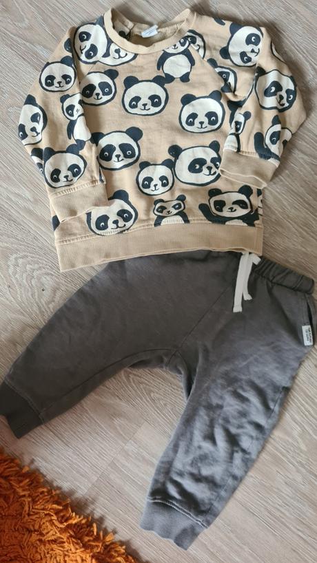 Teplakova suprava, h&m,92