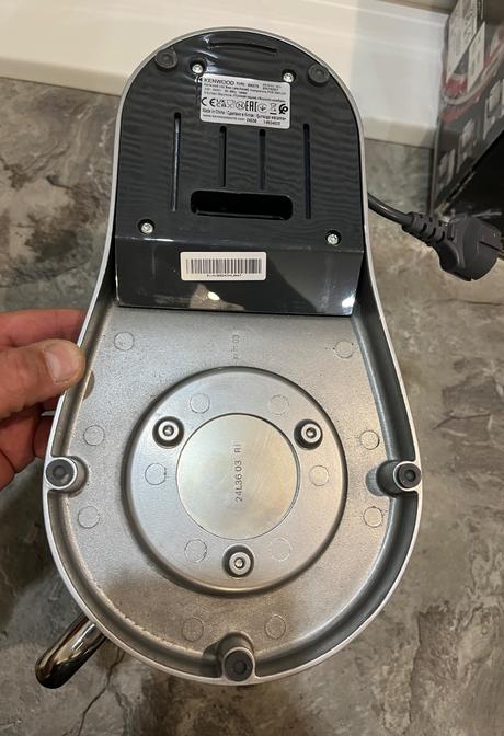 Kenwood kmix kmx750abk kuchynský robot, 