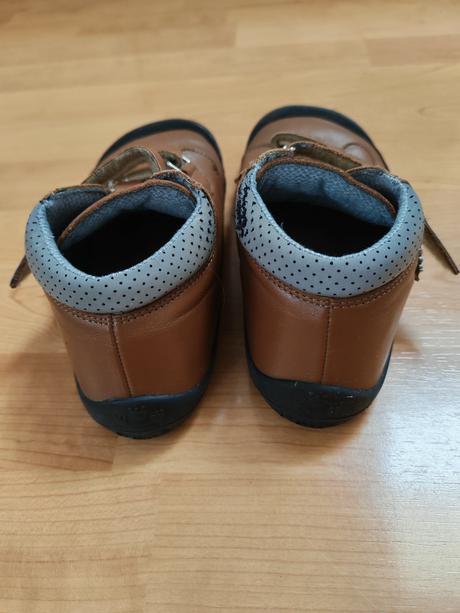 Prechodné topánky froddo, froddo,35
