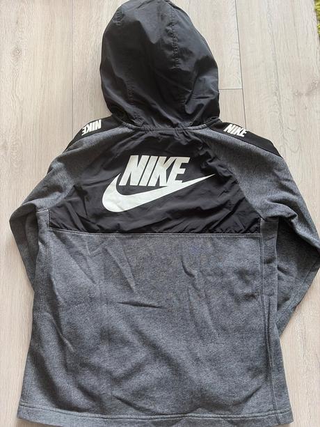 Predám nike mikinu, nike,164