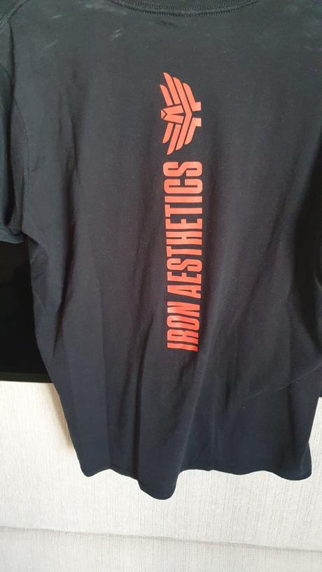 Tričko icon aesthetics l, l