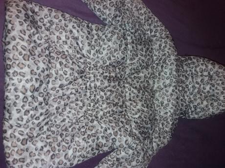 Bundicka podsita flisom, next,140