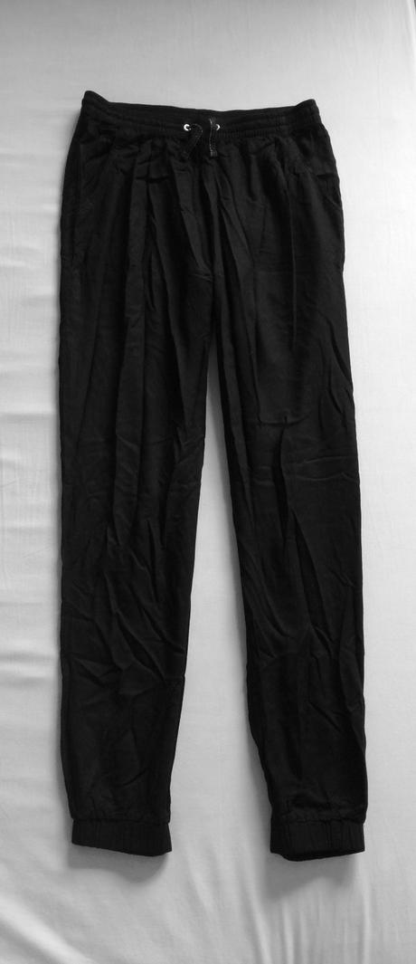 H&m tenké nohavice vel.164, h&m,164