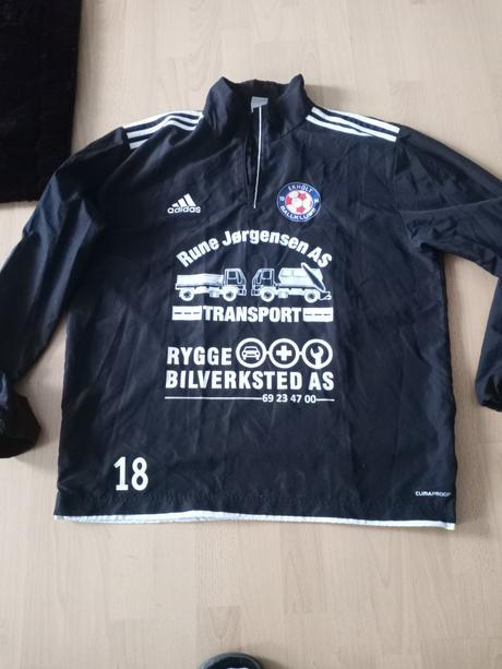 Šustekova bunda, adidas,xxl