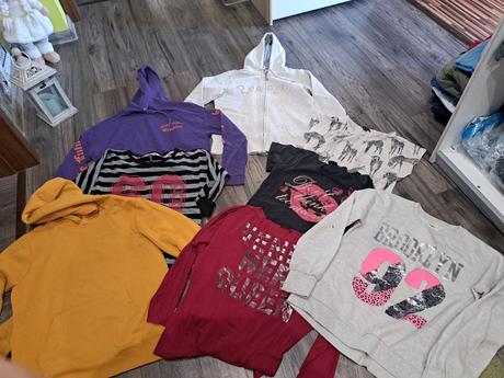 Baliček pre 12 roč.dievča, 158–170