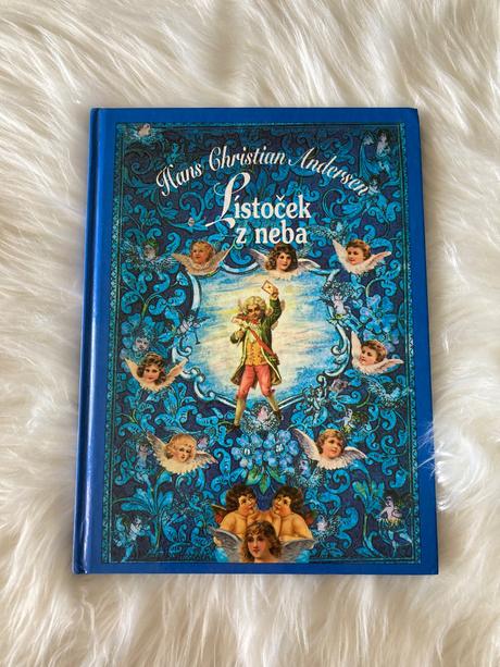 Lístoček z neba hans christian andersen (1993),