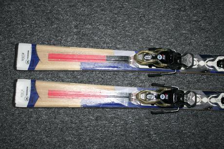 Lyže rossignol unique 156 cm, rossignol,150-159 cm