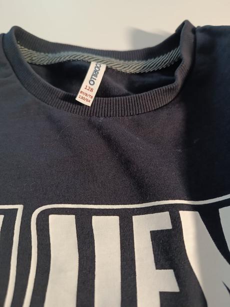 Teplákové šaty, coccodrillo,128