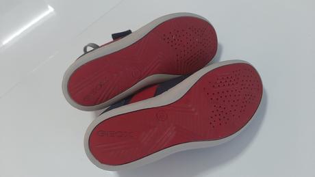 Geox kožene topanky tenisky, geox,35