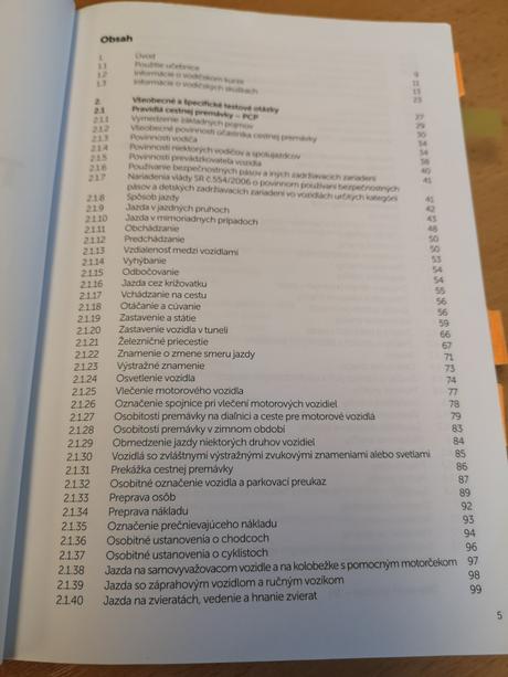 Testy na vodičský preukaz autoškola,