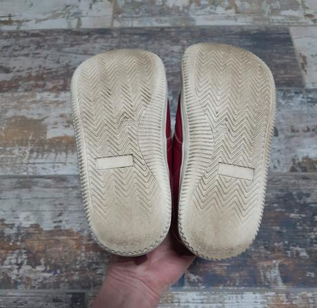 Celorocne barefoot fuxia nira protetika vel. 26, protetika,26