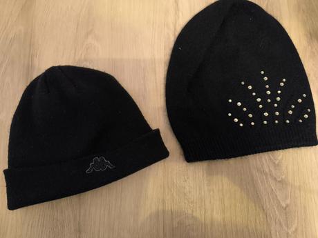 Zimné čiapky, kappa
