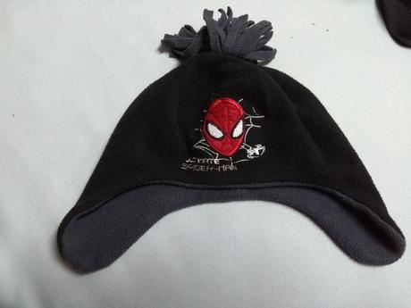 Čiapka spiderman, marvel,110
