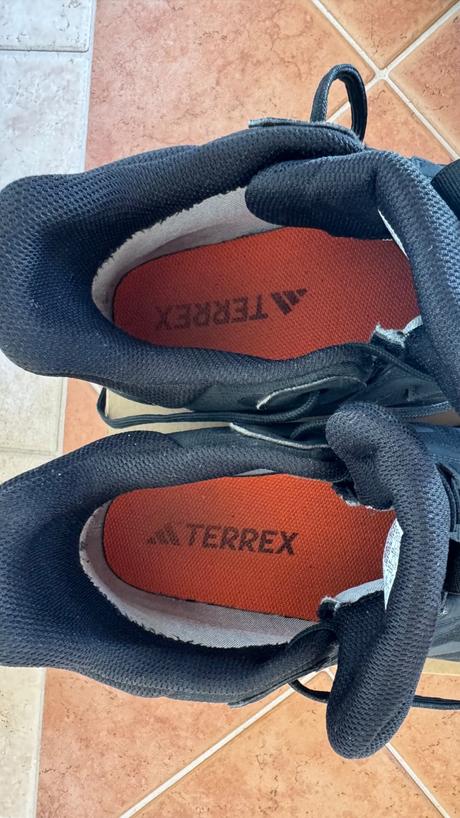 Adidas terrex d9 f43-1/3, adidas,43