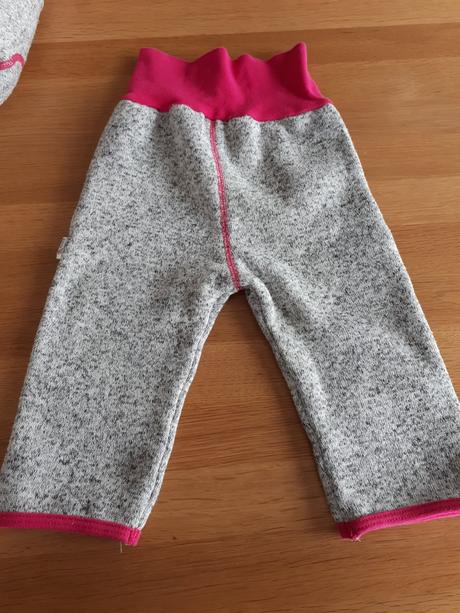 Tepláčiky/ nohavice na von esito, esito,80