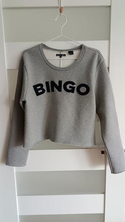 Mikina, new yorker,m