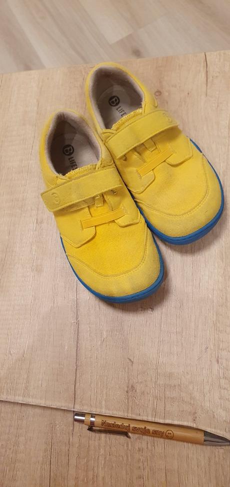 Blifestyle barefoot, 31