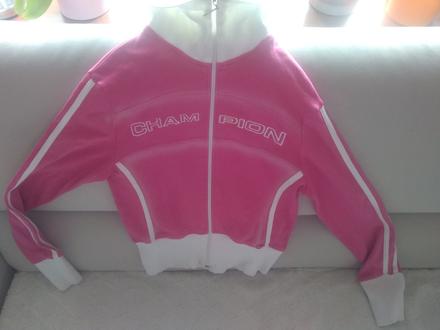 Dievčenská mikina m, m