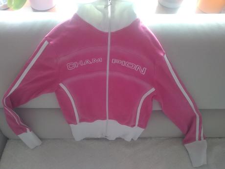 Dievčenská mikina m, m