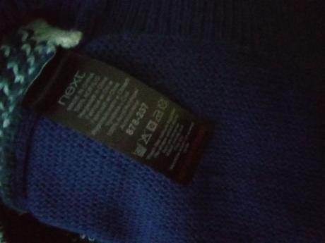 Sveter vianočný, next,m